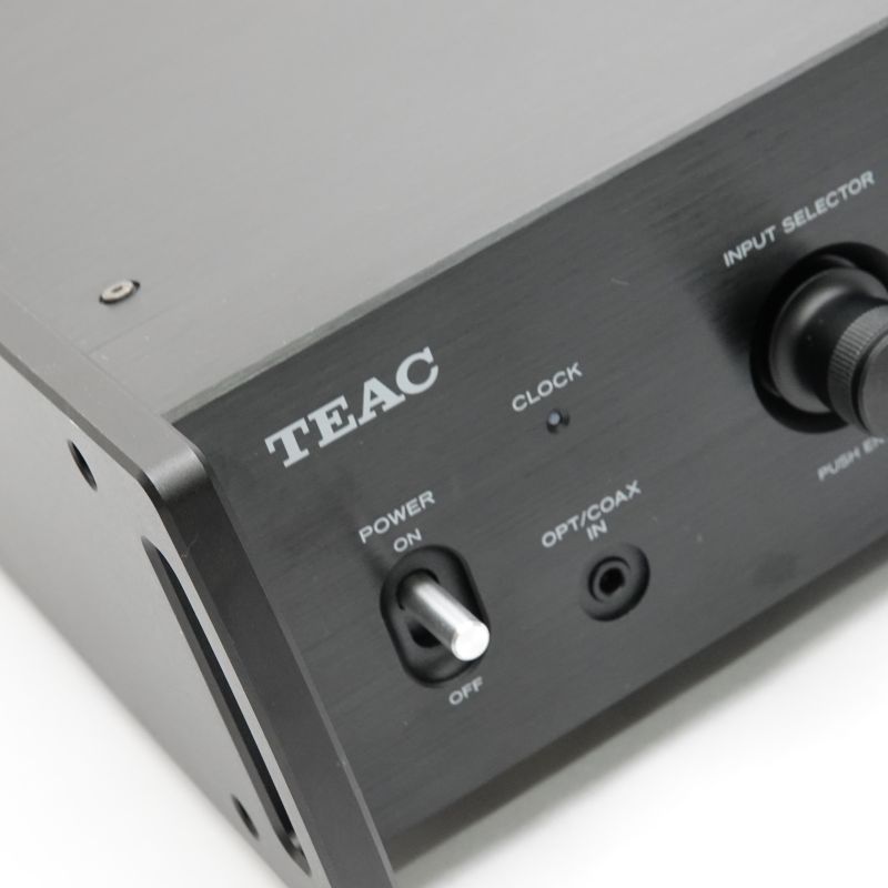 ヘッドホンアンプ