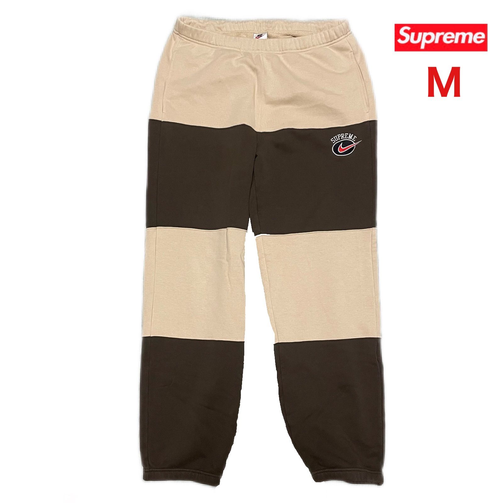 Supreme x Nike 19ss Stripe Sweatpant - メルカリ