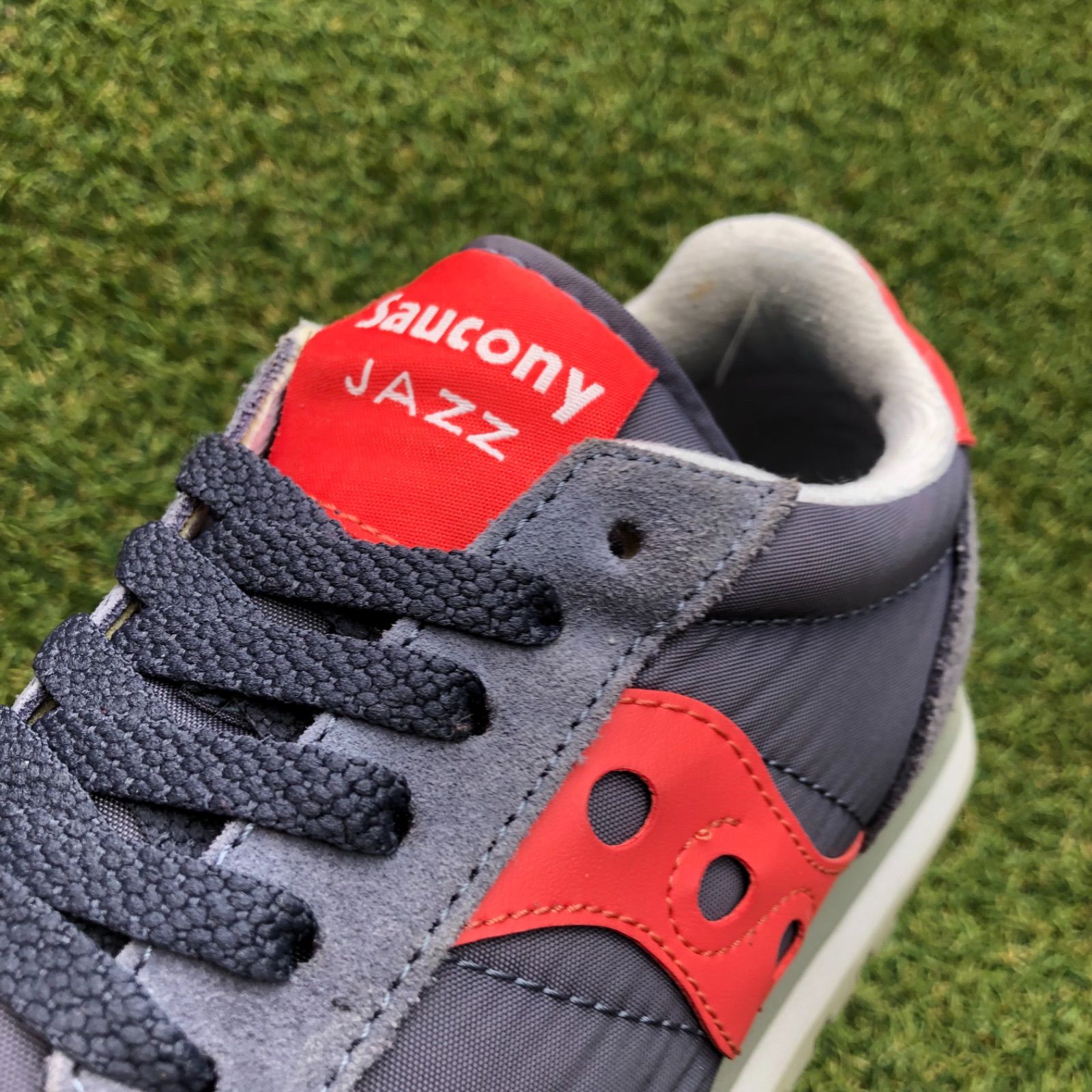 美品22.5 SAUCONY JAZZ サッカニー ジャズ オリジナル F995 - メルカリ