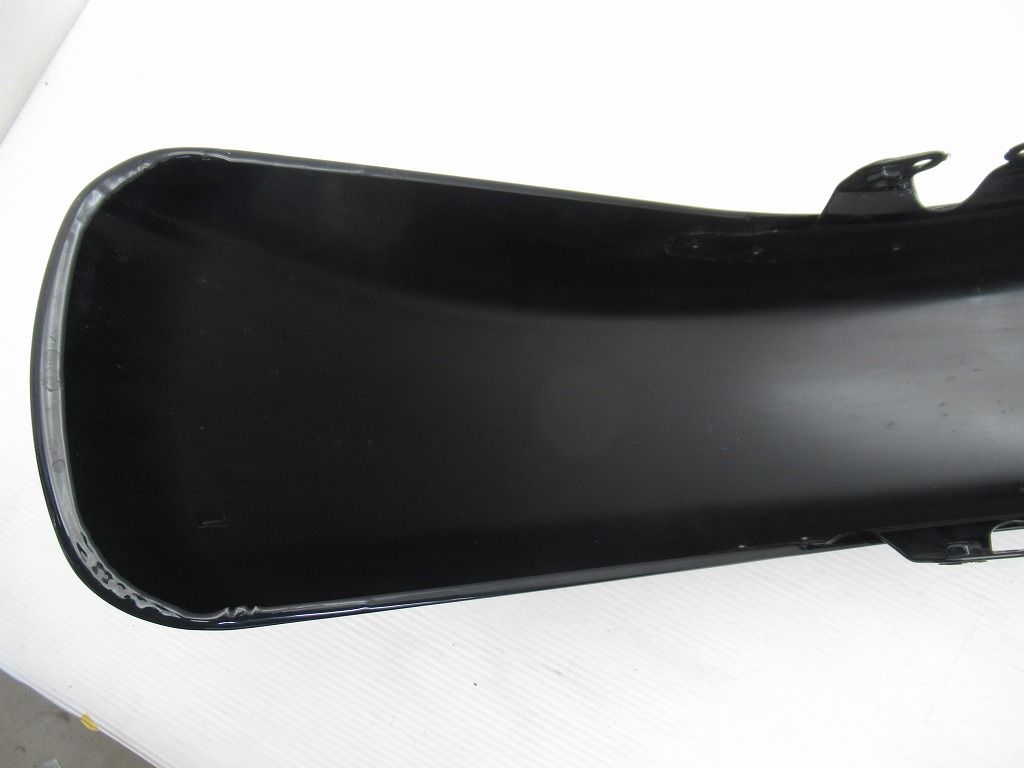 ハーレー 純正 フロント フェンダー ブラック BRIGHTFACE_UK