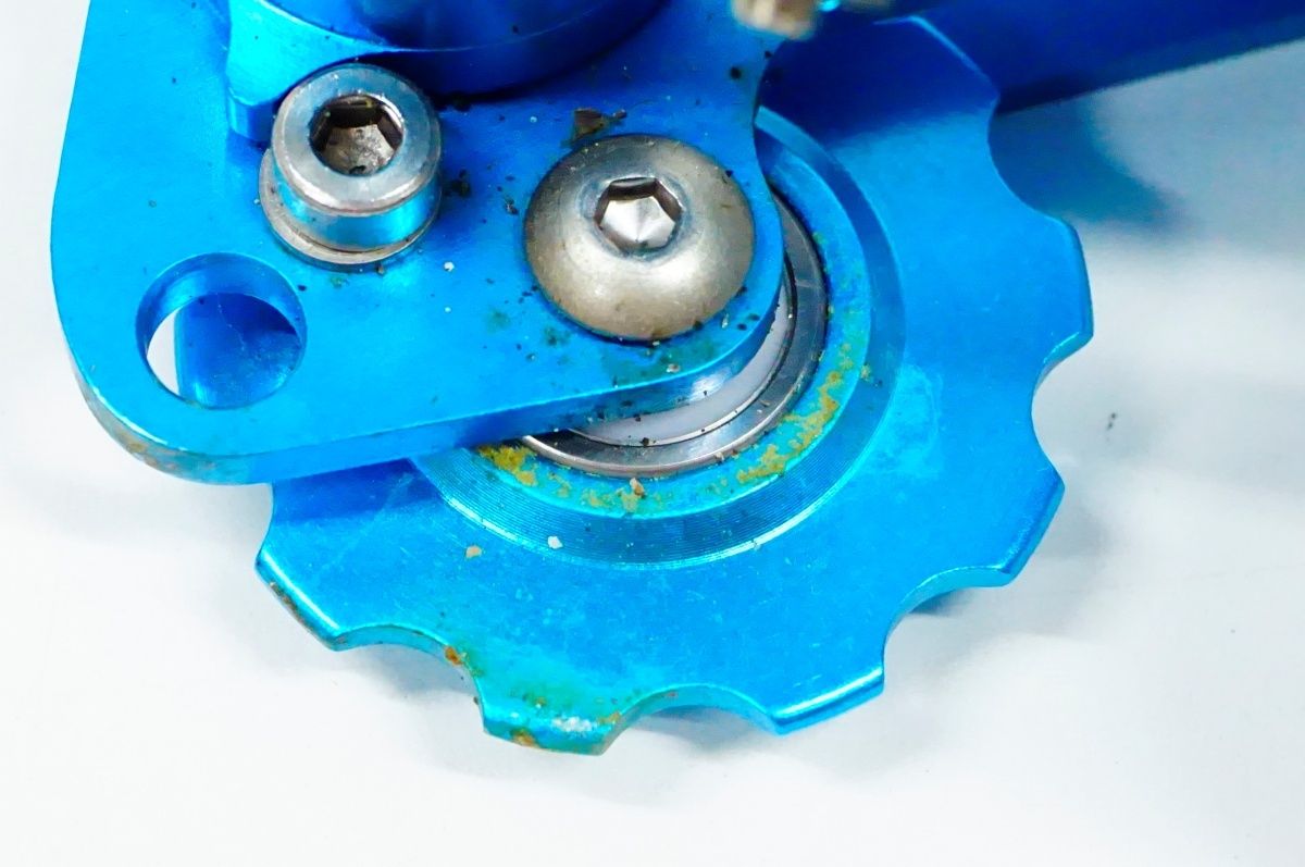 リアディレイラー