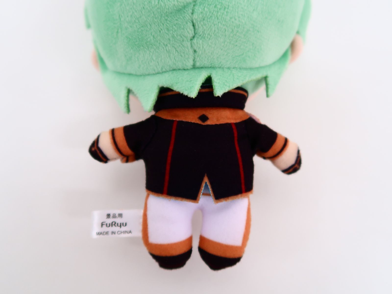 あんスタ いつぬい 風早巽 ALKALOID あんさんぶるスターズ Amazon.co.jp: いつぬい 一緒に暮らすぬい 風早巽 : おもちゃ