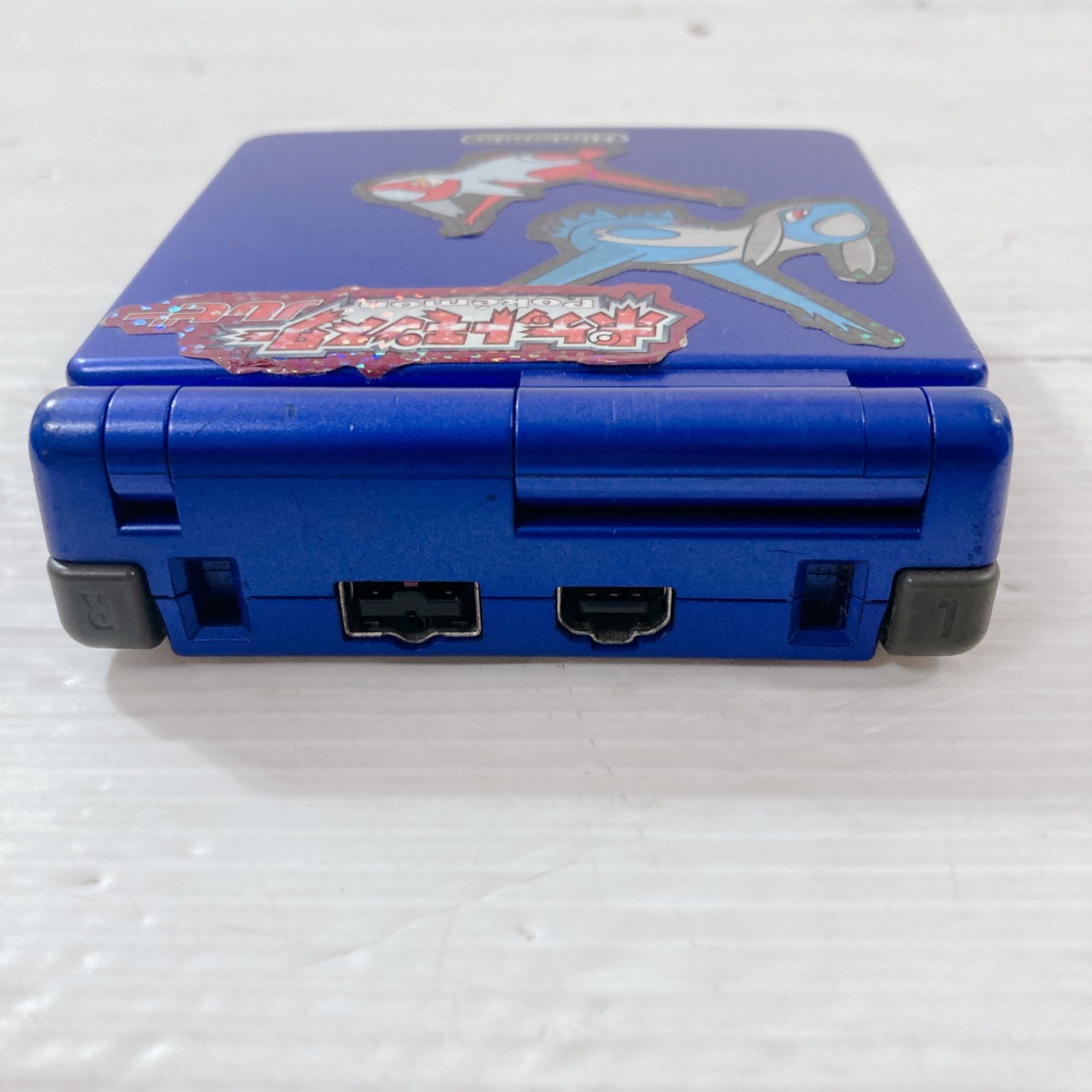 ジャンク品 Nintendo ゲームボーイアドバンスSP 本体 携帯ゲーム