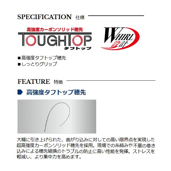 ≪'17年11月新商品！≫ 宇崎日新 アグレッサー 雷牙 硬調 3309 〔仕舞
