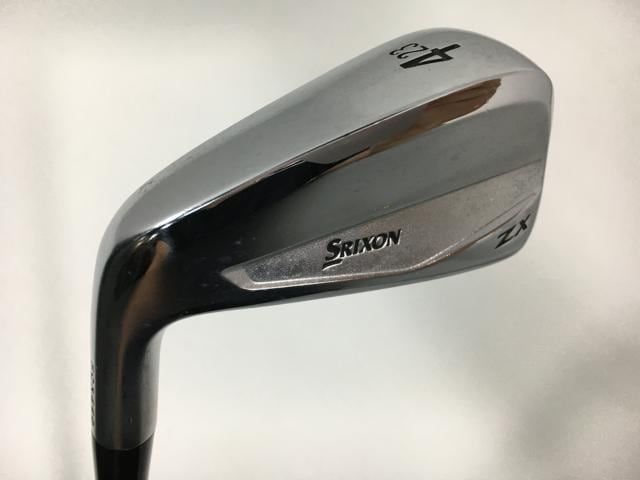 【中古ゴルフクラブ】ダンロップ スリクソン(SRIXON) ZX ユーティリティ 2020 ディアマナ ZX for UTILITY U4【14日間返品OK】