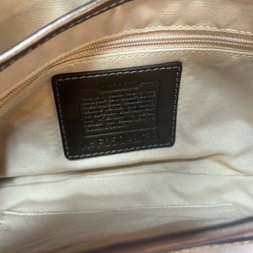 COACH コーチ ショルダーバッグ ワンショルダー セミショルダー