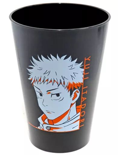 中古】マグカップ・湯のみ 虎杖悠仁 ビジュアルタンブラー 「一番くじ 