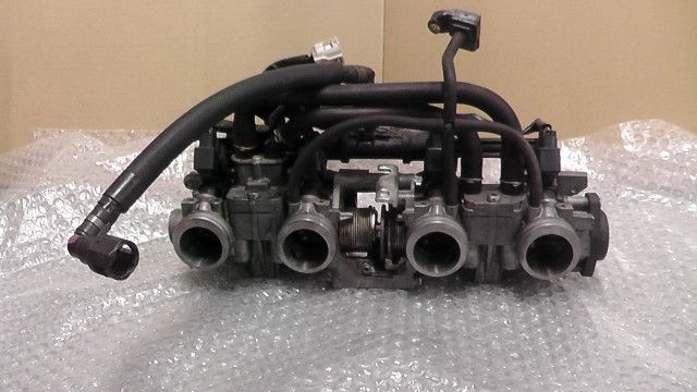 CB400SF-K　NC42-1106xxx　の　スロットルボディ:#1717550666