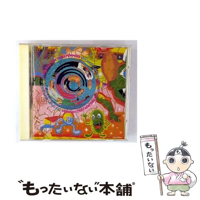 レッチリ ジ アップリフト モフォ パーティ プラン 紙ジャケ 紙ジャケット レッチリ ジ アップリフト モフォ パーティ プラン 紙ジャケ 紙