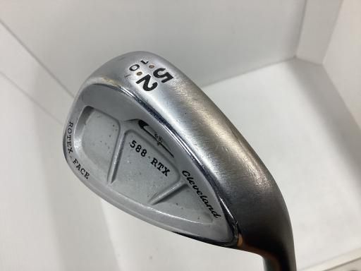 中古】 クリーブランド Cleveland 588 RTX キャビティバック