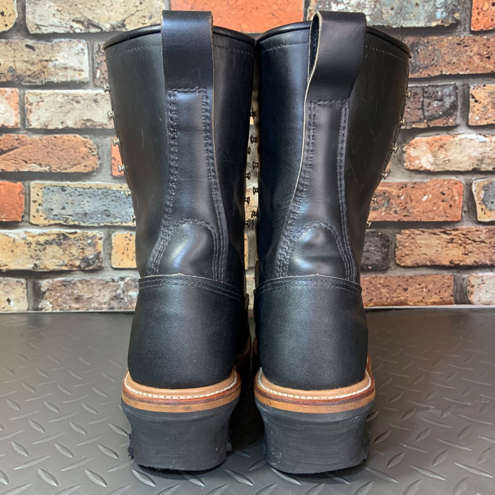 レッドウイング　2210 サイズ8.5D　ロガーブーツ レッドウイング 2210 サイズ8.5D ロガーブーツ レッドウイング 2210