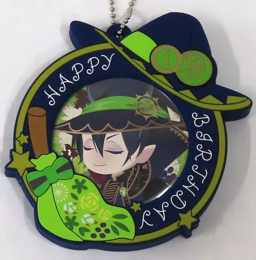 中古】バッジ・ピンズ マレウス・ドラコニア ブルームバースデーカバー