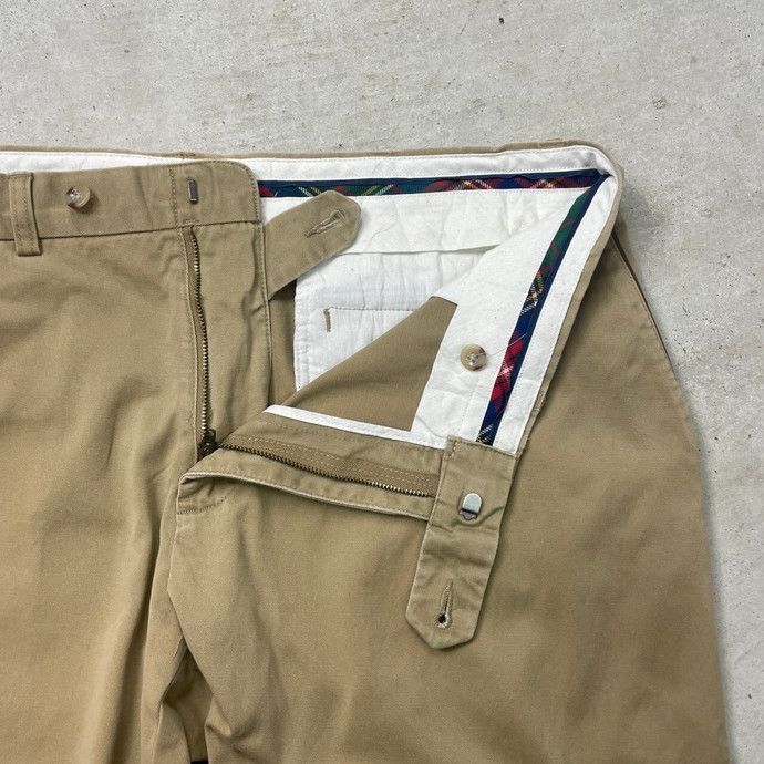 古着　90s　ポロバイラルフローレン　ポロチノ　チノパン　USA製 90年代 Polo by Ralph Lauren ポロバイラルフローレン