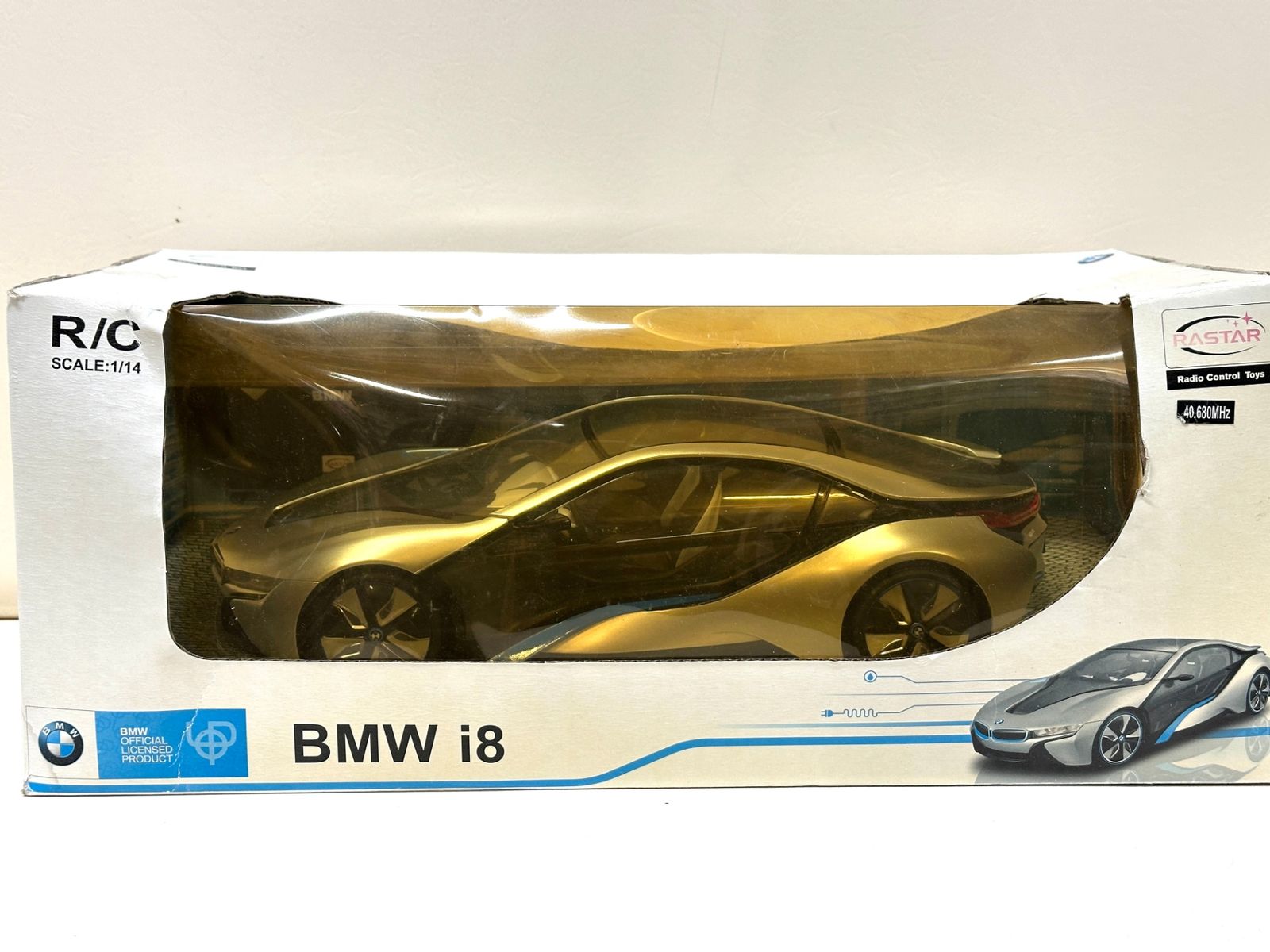 １/１４　ラジコン　箱のみ Amazon.co.jp: HAIBOXING RCカー 16889 1:16 リモコンカー 大人