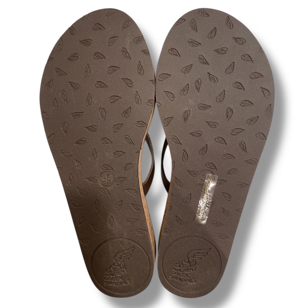 美品 ANCIENT GREEK SANDALS エインシェントグリークサンダルズ
