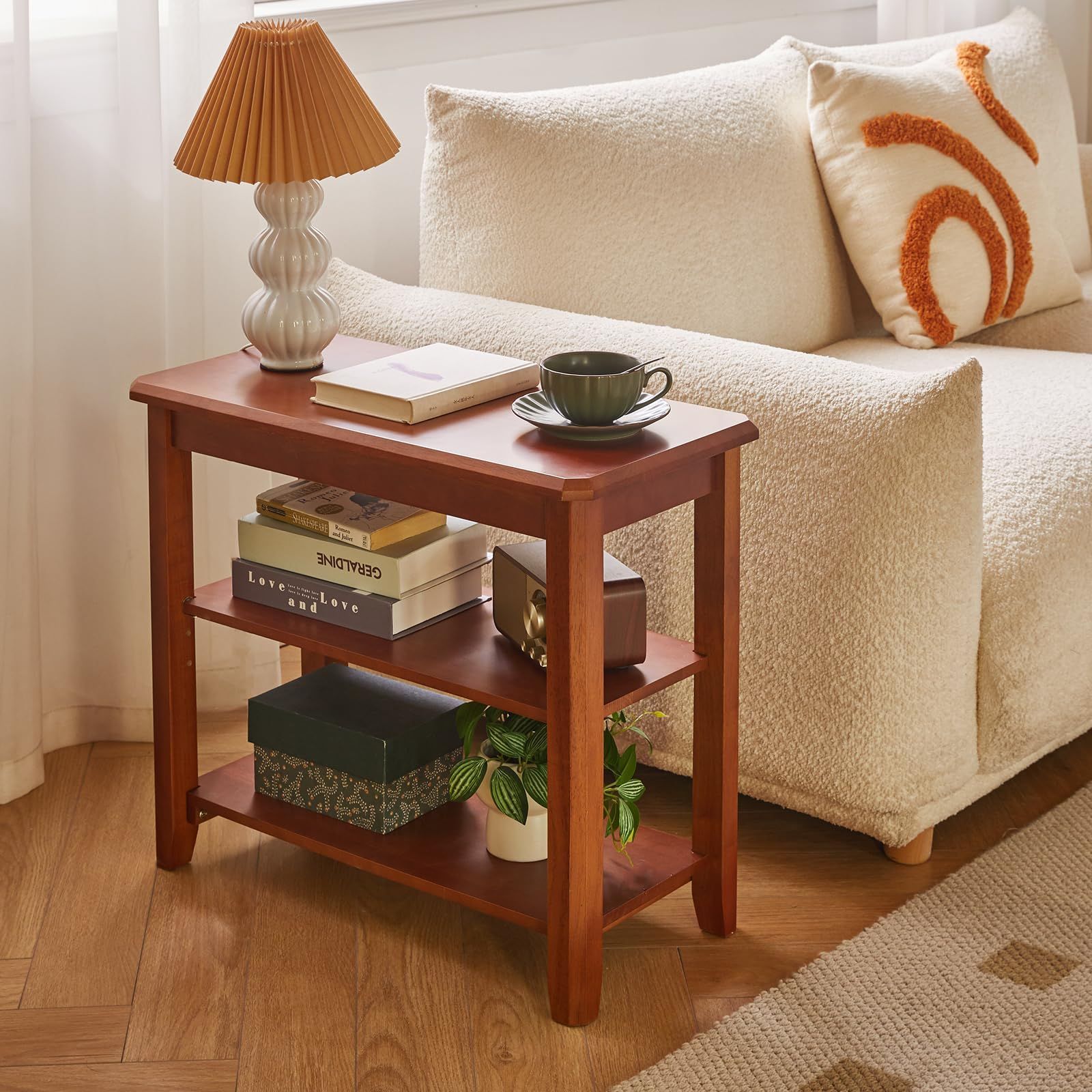 サイドテーブル 60*30*52cm