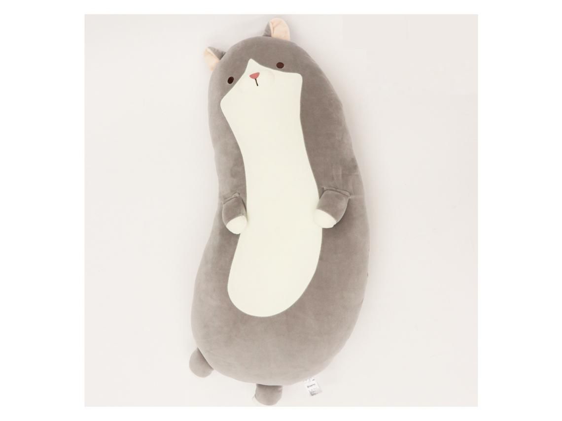 新品・5営業日で発送】蓄熱式抱きまくら湯たんぽ ねこ (トリコ)