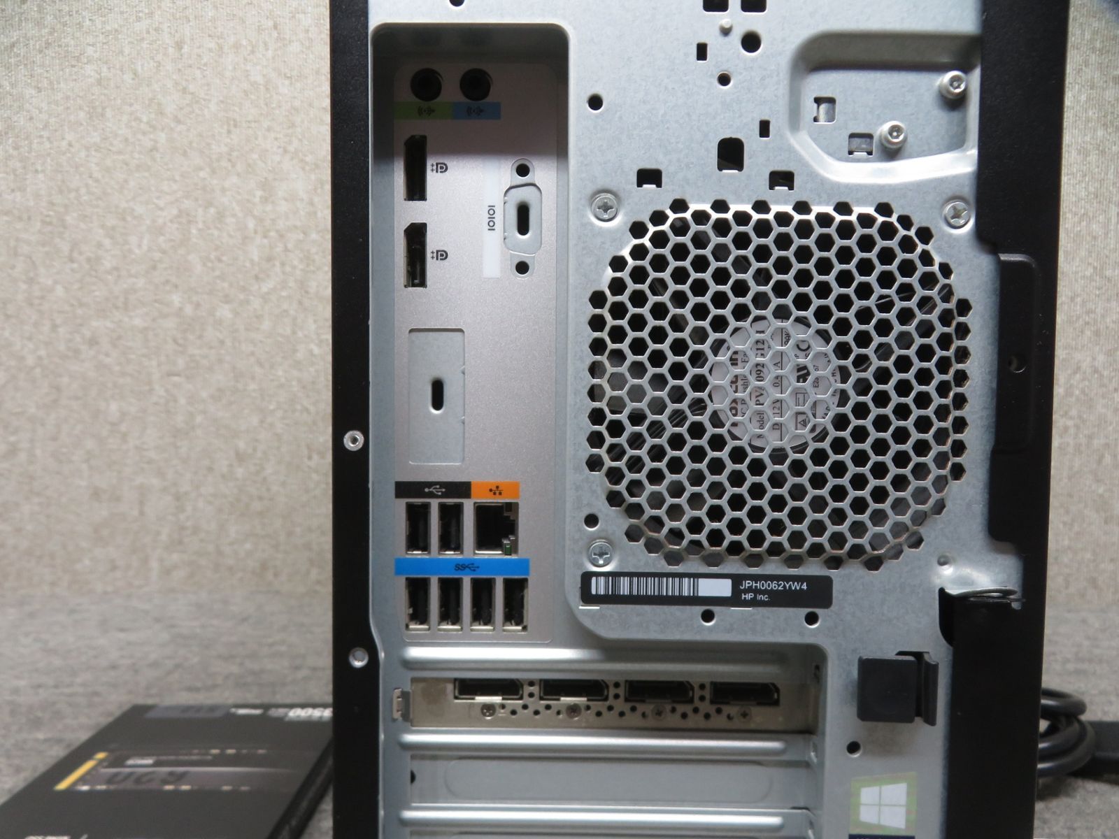 ワークステーション】◇ HP Z2 Tower G4 Workstation / Xeon E