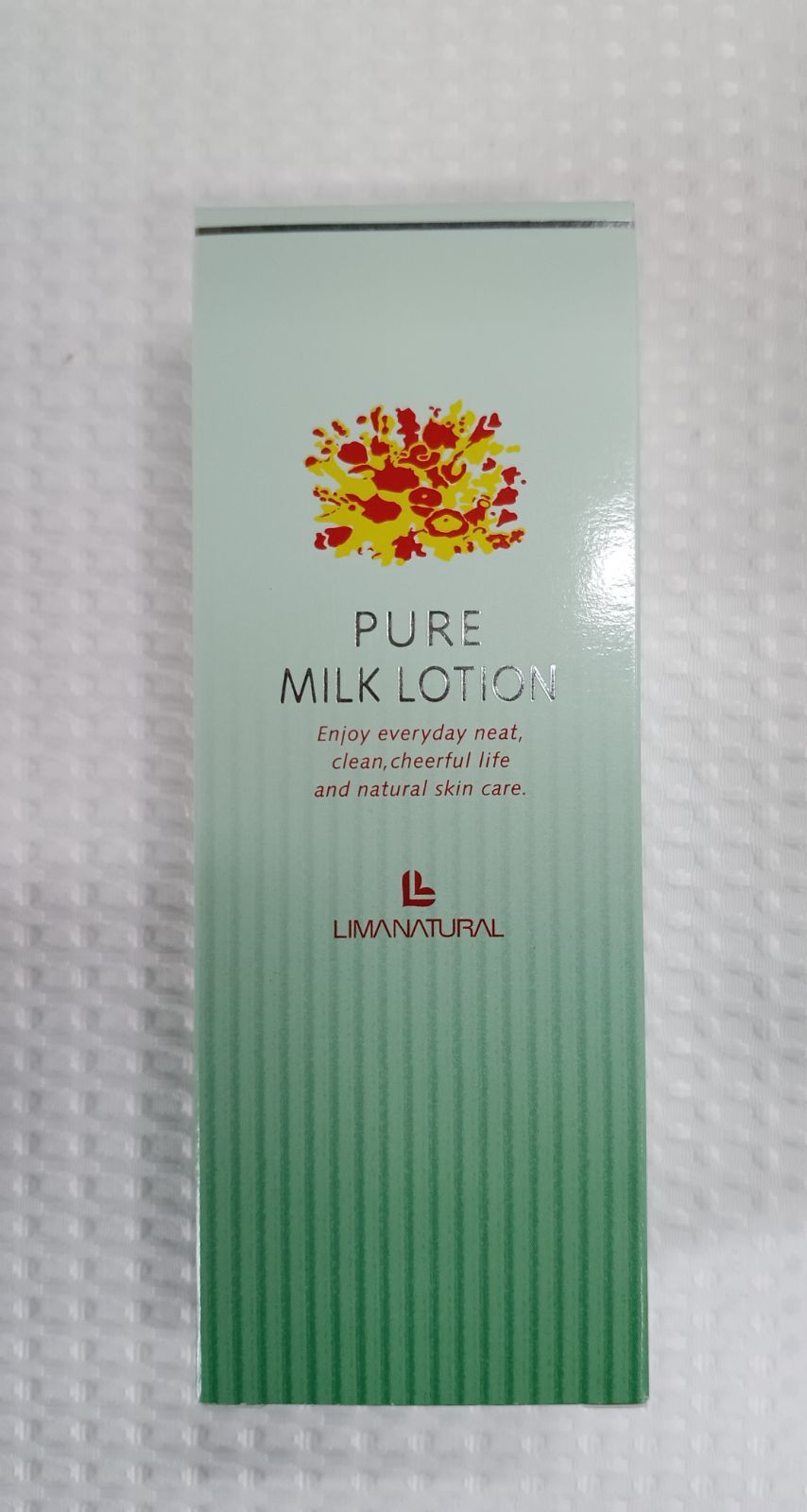 LIMA NATURAL PURE MILK LOTION MOISTURIZER