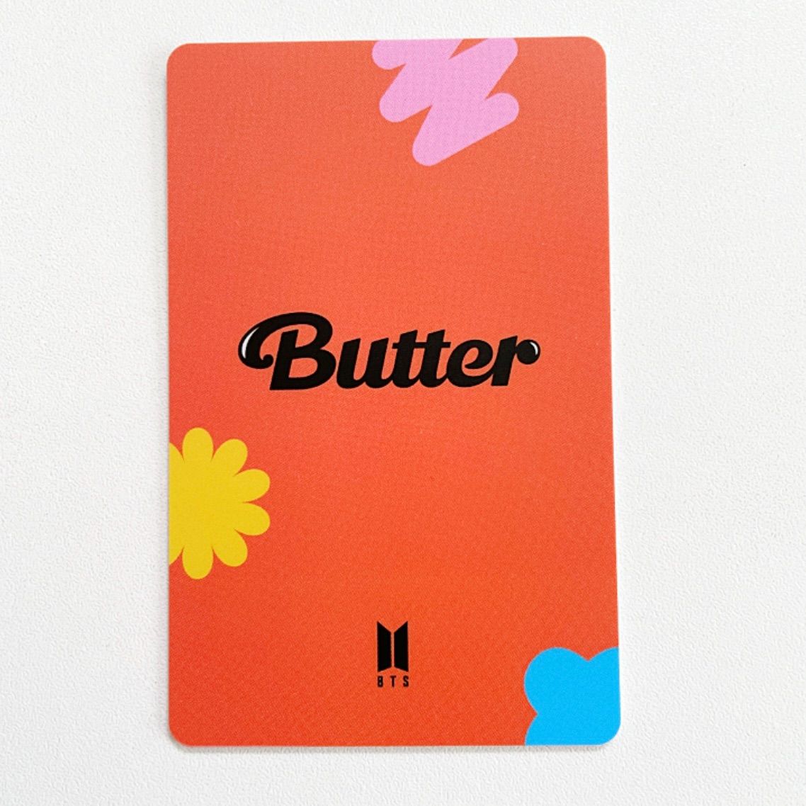 【公式】BTS Butter トレカ ラキドロ M2U 韓国限定 ジミン