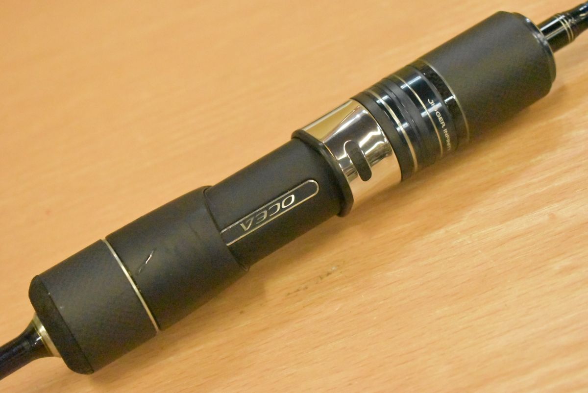 シマノ オシアジガー