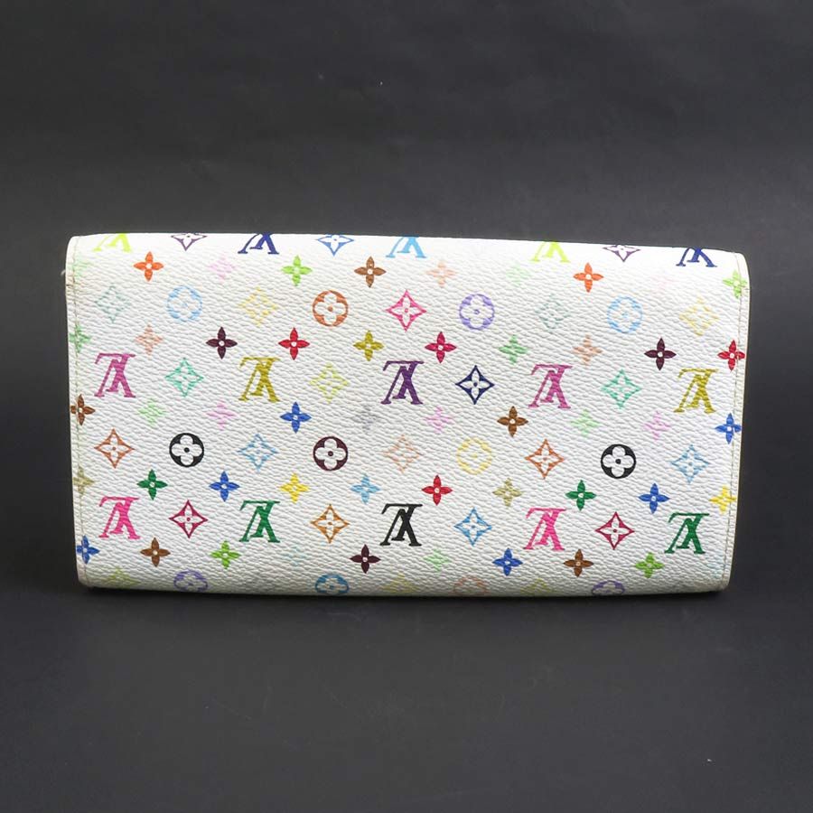Louis Vuitton マルチカラー 長財布 LOUIS VUITTON（ルイ・ヴィトン）マルチカラー 商品一覧