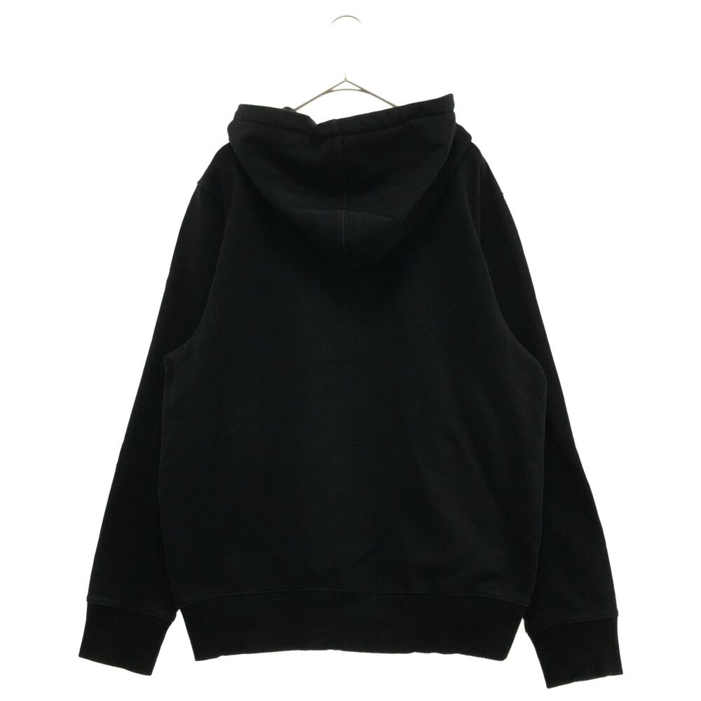 STUSSY (ステューシー) SEROTONIN EMBROIDERED HOODIE エンブロイ