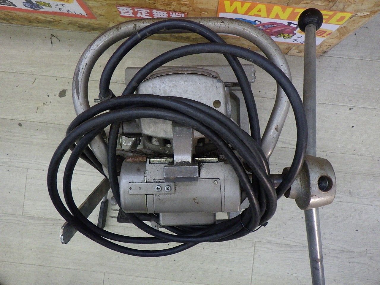 日立 電気角のみ K30 電動工具 大工道具 穴あけ カクノミ 動作確認済