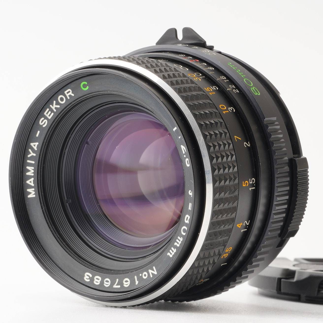 Mamiya Sekor 古くさい 300mm f/2.8 レンズ