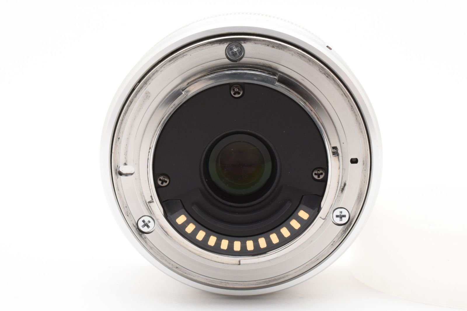 良品 Nikon 1 Nikkor VR 10-30mm f3.5-5.6 シルバー 【公式通販】