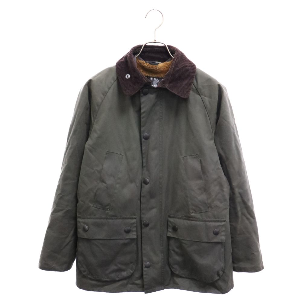 Barbour (バブアー) BEDALE ビデイル ライナー付き オイルド ジャケット カーキ 1402200