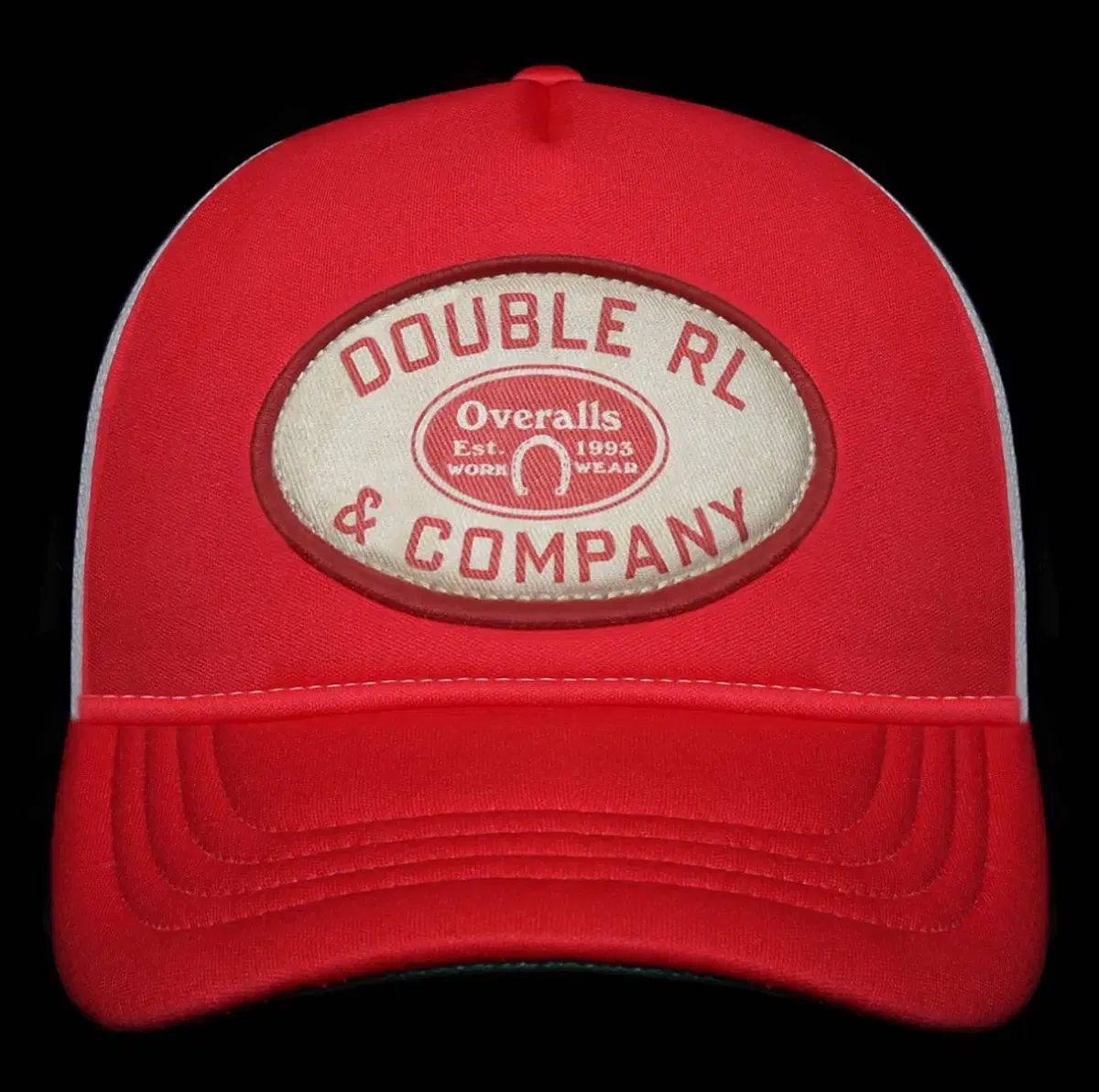 トラッカーキャップ