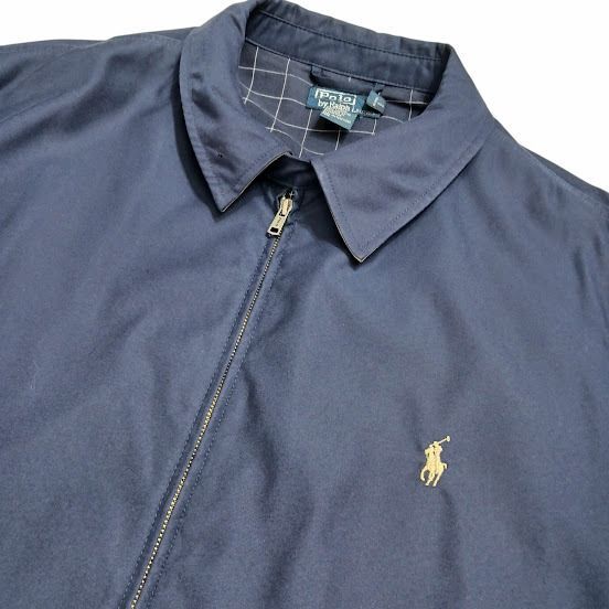 Ralph lauren スイングトップ　ジャケット　ブルゾン　3XB POLO RALPH LAUREN ポロ ラルフローレン スウィングトップ