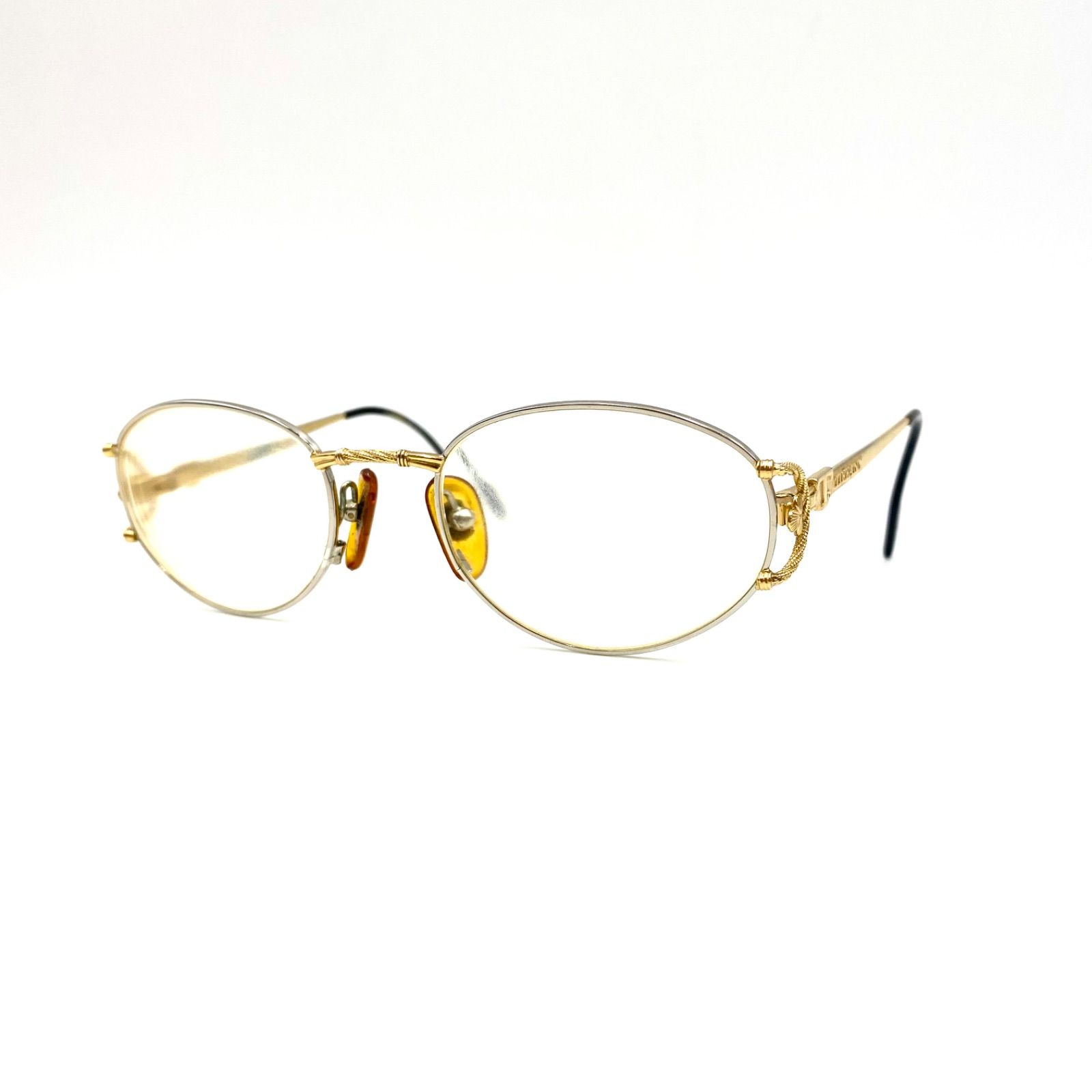 Tiffany ティファニー GOLD PLATED 金メッキ メガネ めがね 眼鏡 度 