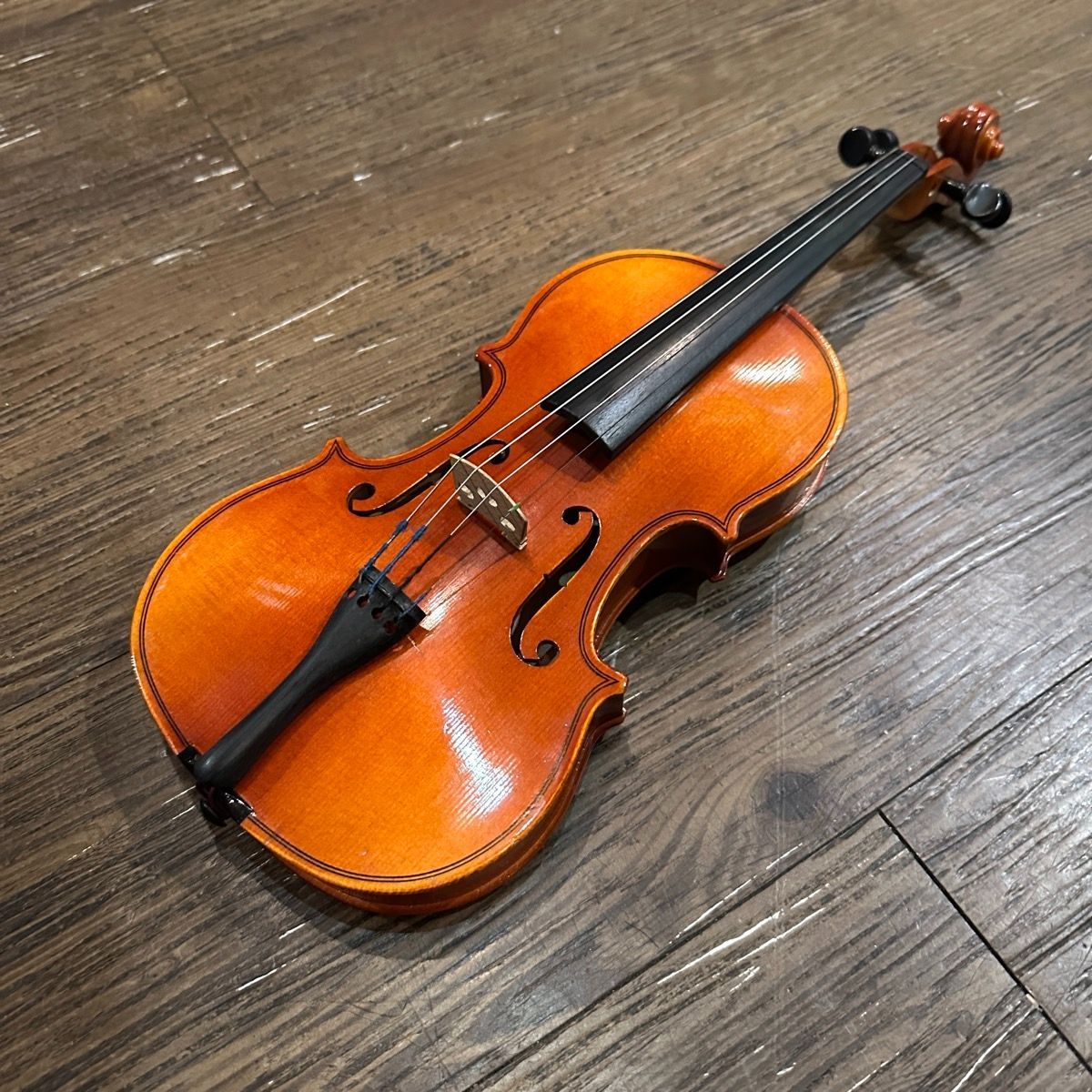 Suzuki No.220 1988年 1/8 Violin スズキ 分数バイオリン - メルカリ