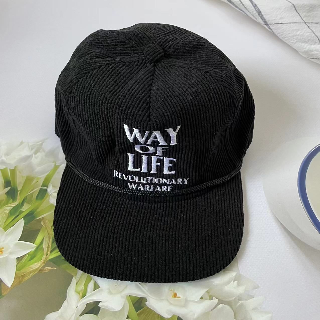 RATS WAY OF LIFE キャップ 帽子 Amazon.co.jp: RATS WAY OF LIFE CAP 