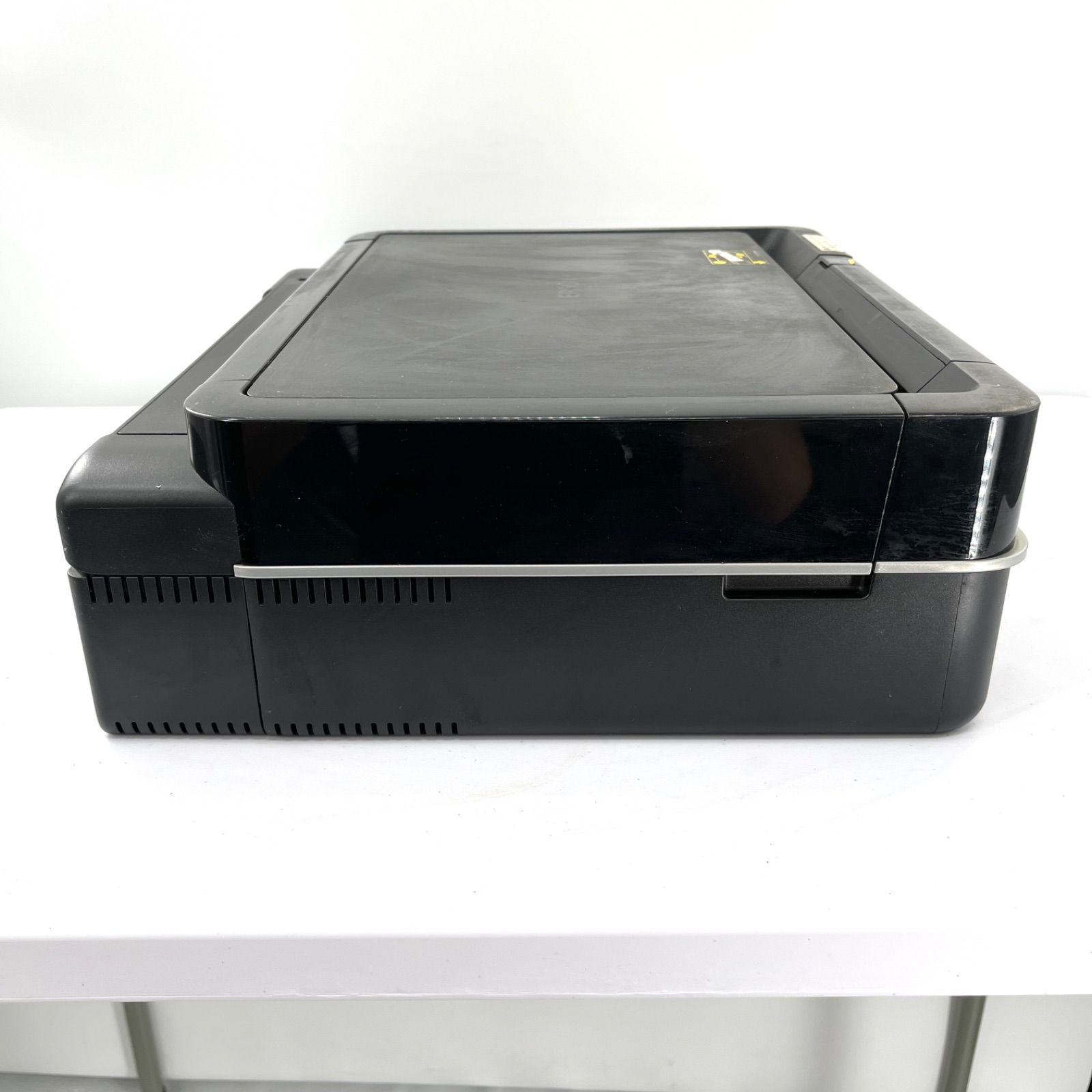 ジャンクEPSON Epson エプソン EP-803A A4 複合機 ジャンク 通電確認