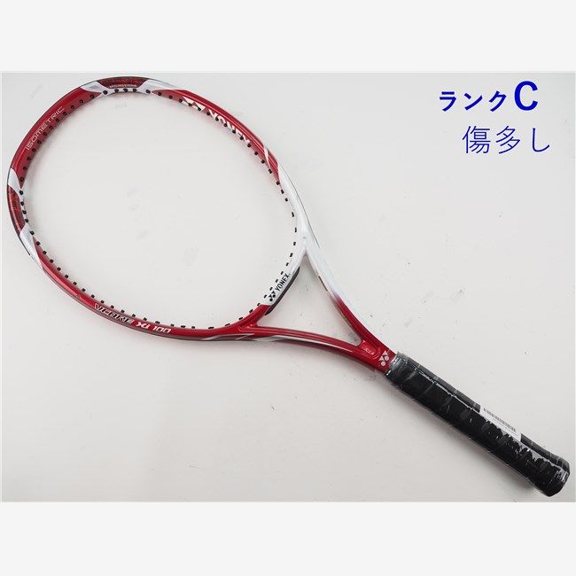 中古 テニスラケット ヨネックス ブイコア エックスアイ 100 LG