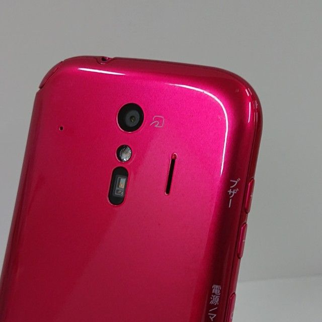 NTTdocomo - 【ひでよし】らくらくスマートフォン me F-01L ピンク docomo Amazon | docomo らくらくホン F-01M ピンク | エヌテイテイ