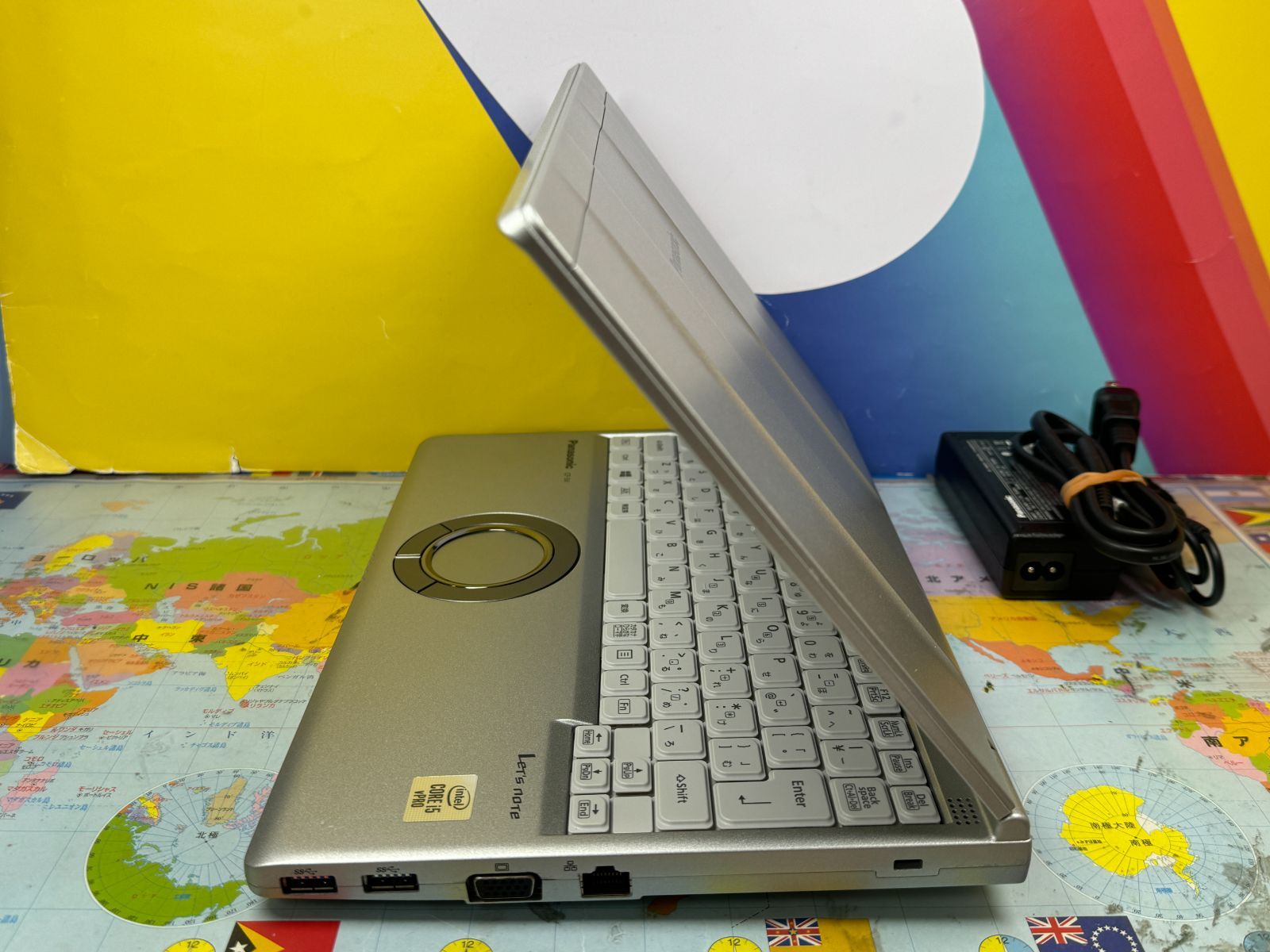 16GB・第10世代 レッツノート CF-SV9 Office2024 美品 Let's note ノートパソコン Panasonic CF-SV9 第10世代Corei5