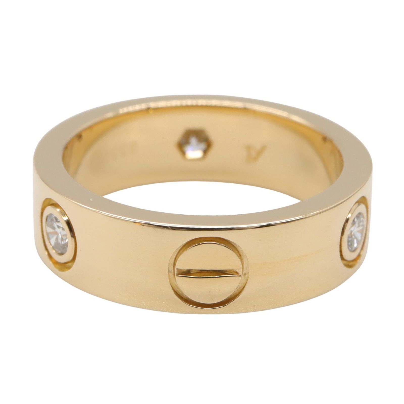 CARTIER リング