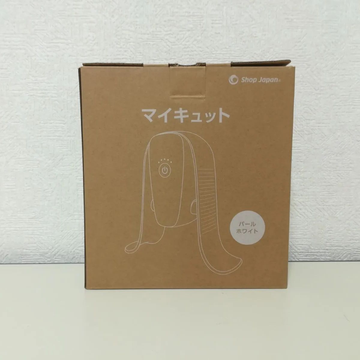 マイキュット　パールホワイト マイキュット（パールホワイト） | ショップジャパン | MQTWS03