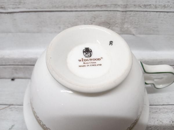 WEDGWOOD ウェッジウッド COLUMBIA コロンビア エナメル カップ