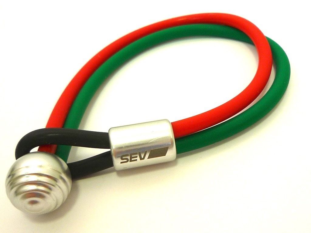 新品未使用 セブ SEV セブ ルーパー ブレスレット2 カラー