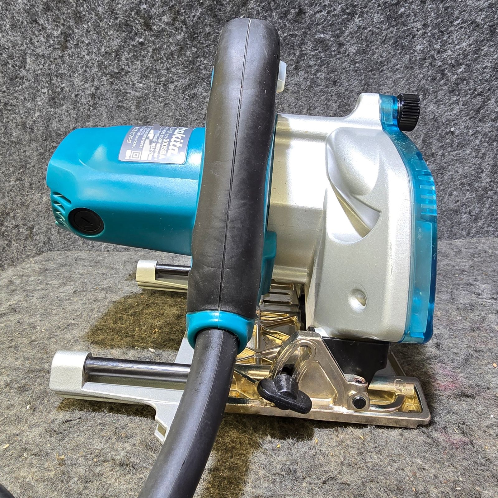 中古品・刃付き！】マキタ(makita) 小型ミゾキリ 溝切 3005BA【桶川店 
