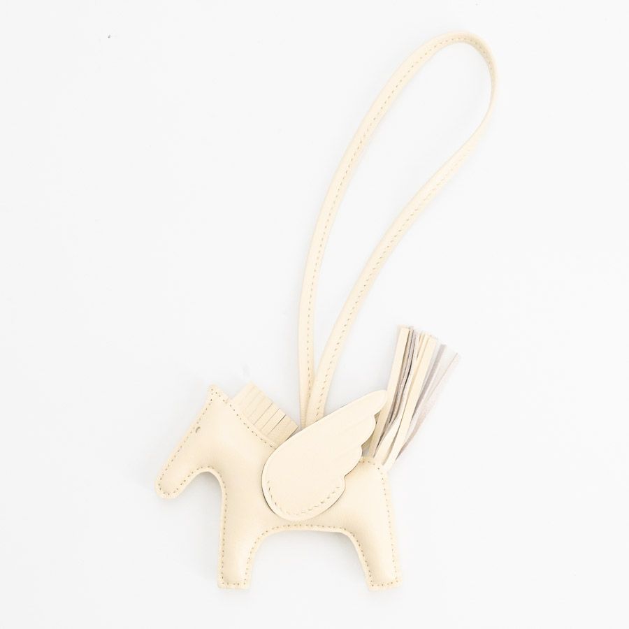 HERMES エルメス チャーム ロデオペガサスPM