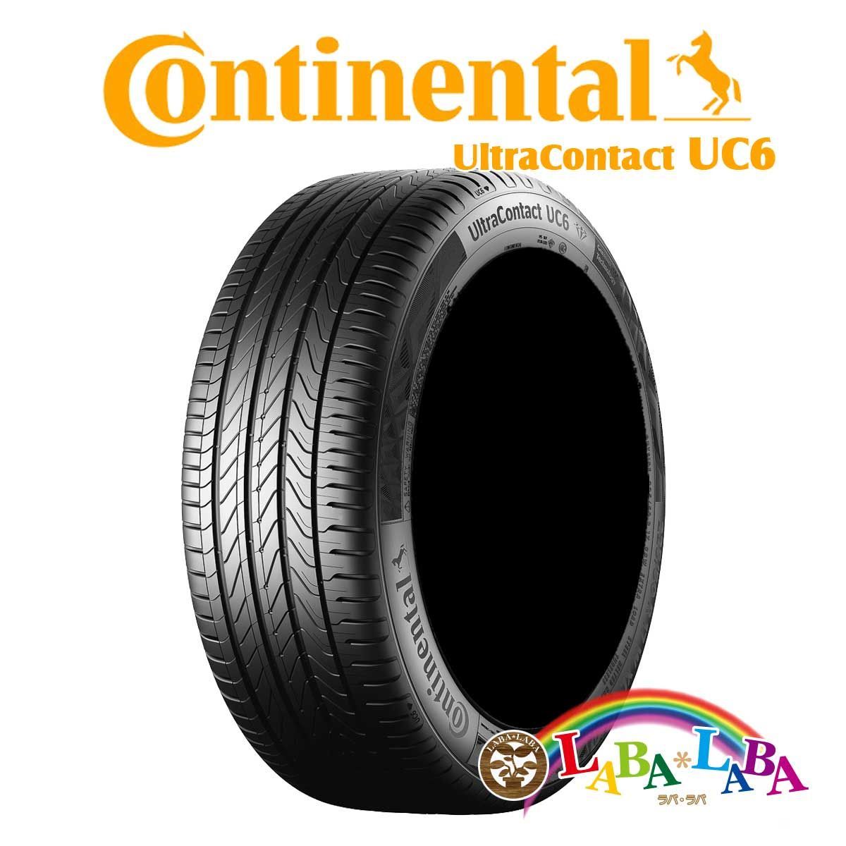 ☆激安新品☆コンチネンタル　UC6 245/45R18 2本