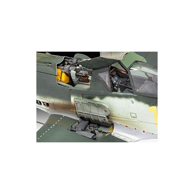 ドイツレベル 1/48 ドイツ空軍 フォッケウルフ Fw190D-9 プラモデル 03930 - メルカリ