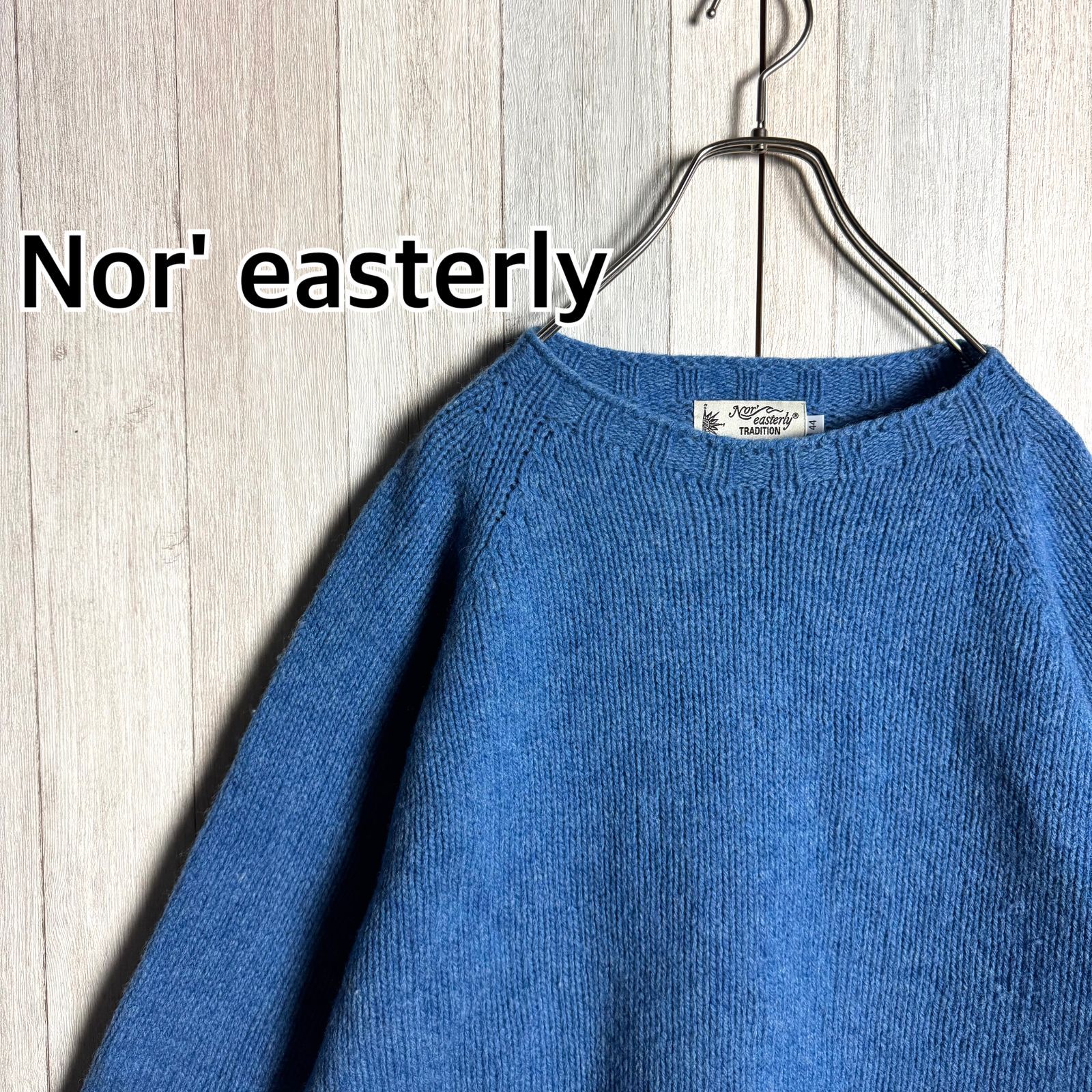 NOR\u0027EASTRLY(ノアイースターリー) ⁄ 2PLY nor easterly tradition 