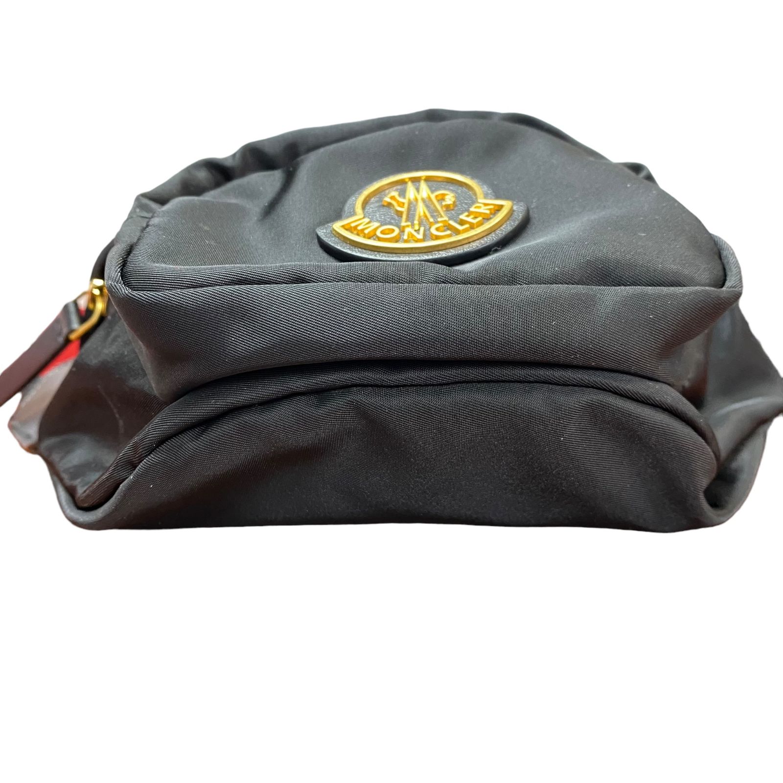 中古品】MONCLER モンクレール FELICIE フェリシー ナイロンボディ 